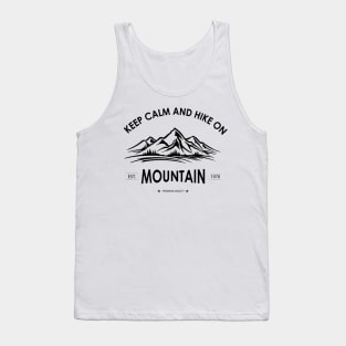 Mountain Tank Top